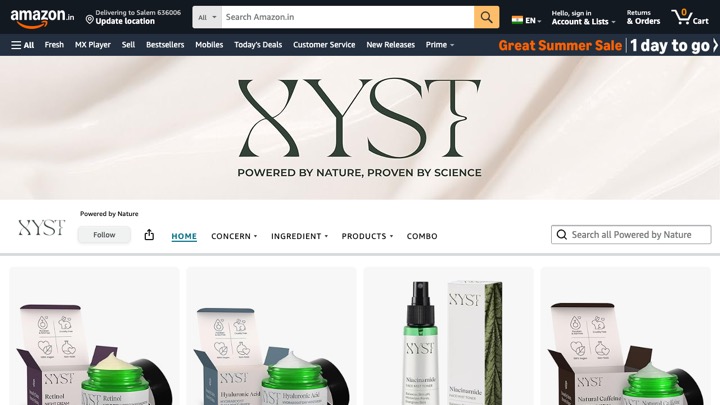 Xyst Care