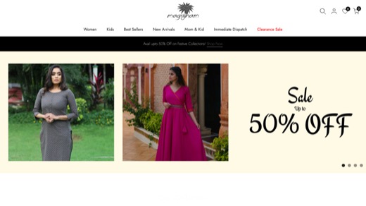 Magizham Boutique