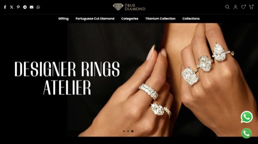 True Diamond